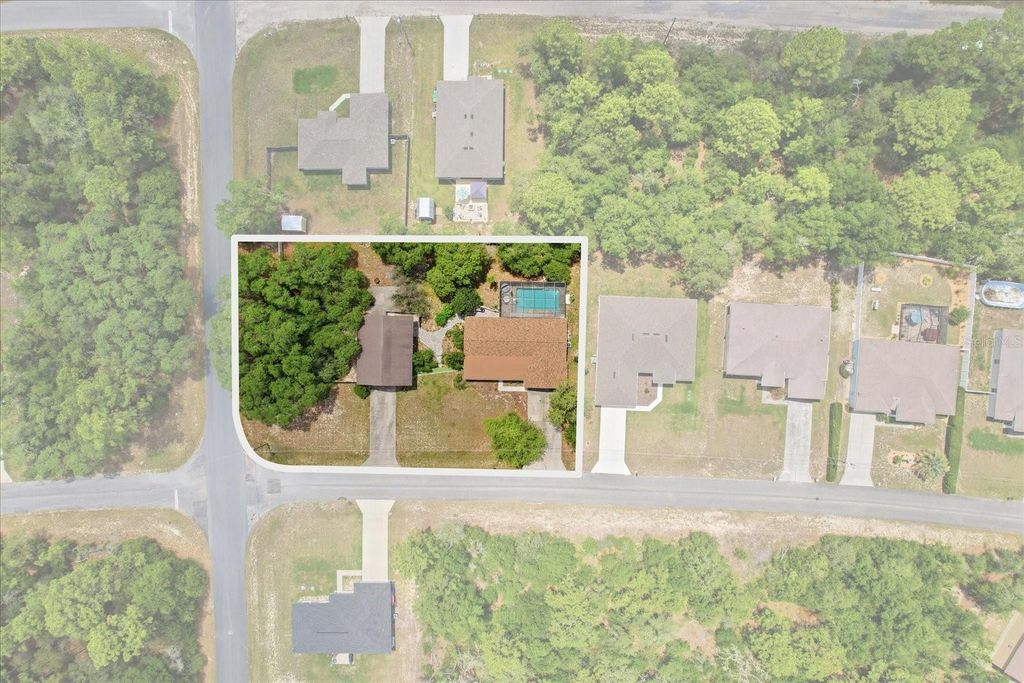 8720 N TROJAN DRIVE, Citrus Springs, FL 34433