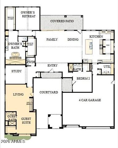18153 E CREOSOTE Drive, Queen Creek, AZ 85142