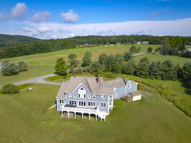 1235 Rogers Hill, Newbury, VT 05051