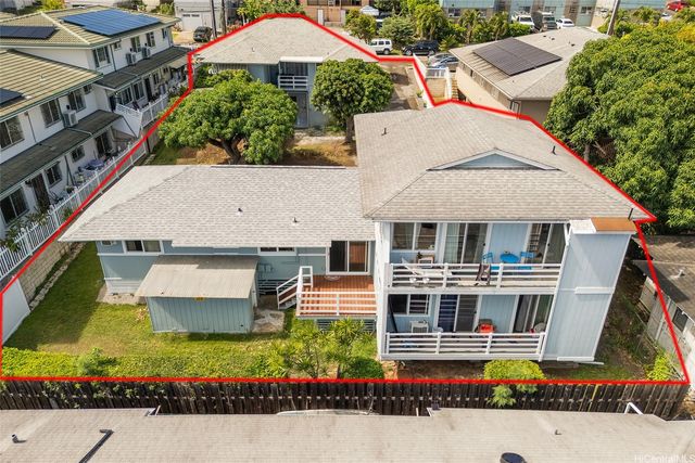 2243 Sea View Avenue, Honolulu, HI 96822