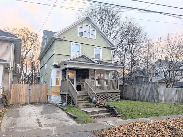 49 Leighton Avenue, Rochester, NY 14609