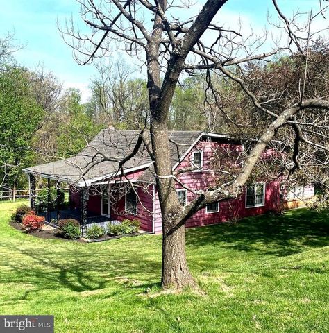 115 CHESTER GAP RD, Chester Gap, VA 22623