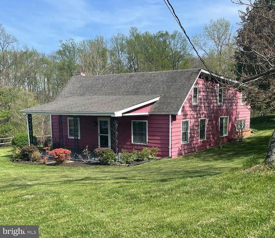 115 CHESTER GAP RD, Chester Gap, VA 22623