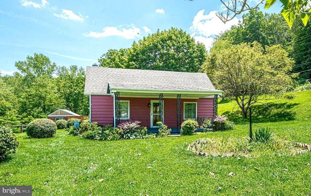 115 CHESTER GAP RD, Chester Gap, VA 22623