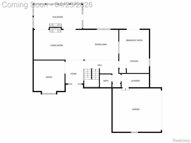 6701 Sun Valley Drive, Independence Charter Township, MI 48348