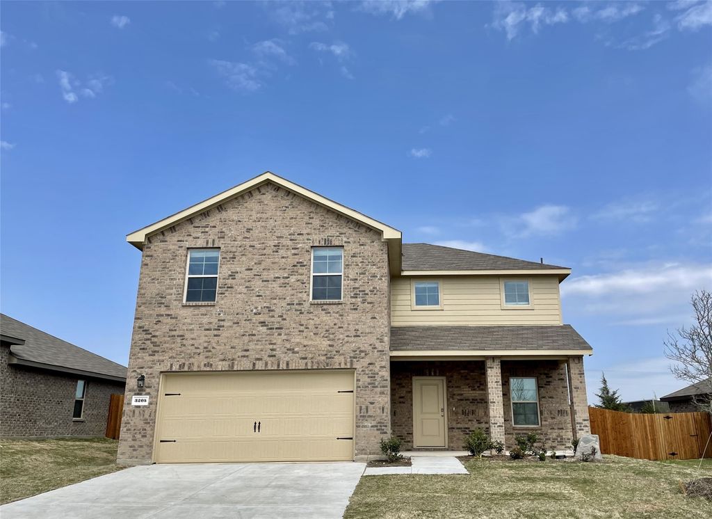 3205 Sweetwater Way, Sherman, TX 75090
