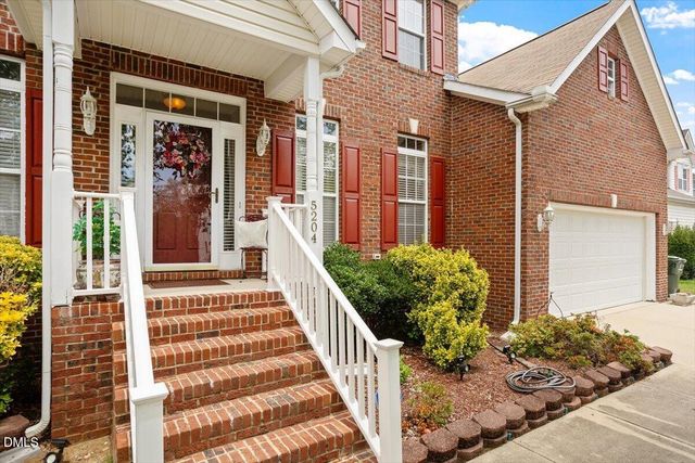 5204 Duckdown Court, Raleigh, NC 27604