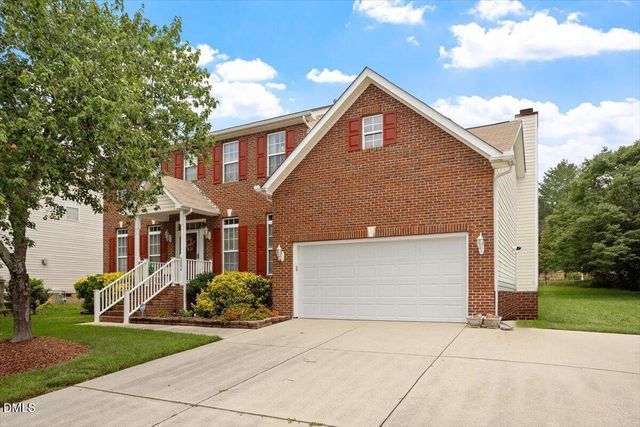 5204 Duckdown Court, Raleigh, NC 27604