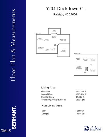 5204 Duckdown Court, Raleigh, NC 27604