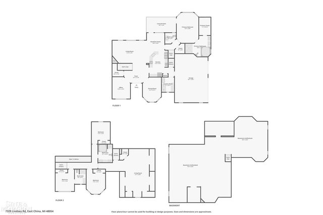 7329 Lindsey Road, East China, MI 48054