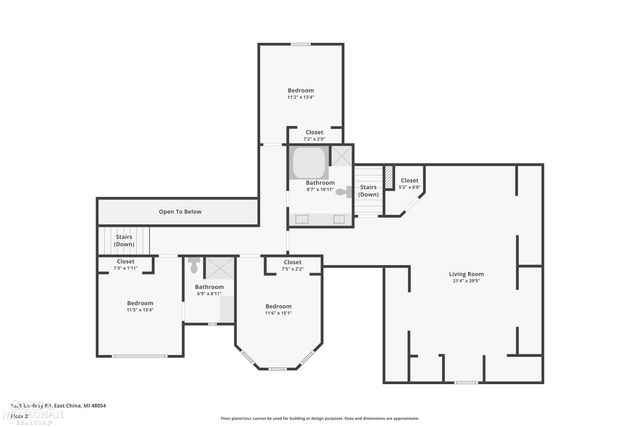 7329 Lindsey Road, East China, MI 48054