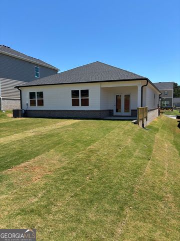 512 Great Salt Lane, Hoschton, GA 30548