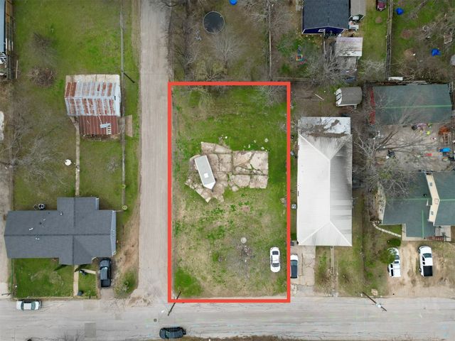 1101 N Border Street, Cleburne, TX 76031