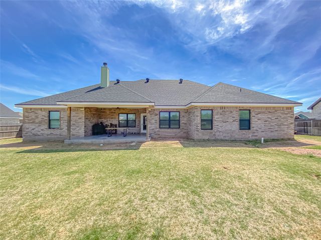 152 Hawker Lane, Abilene, TX 79602