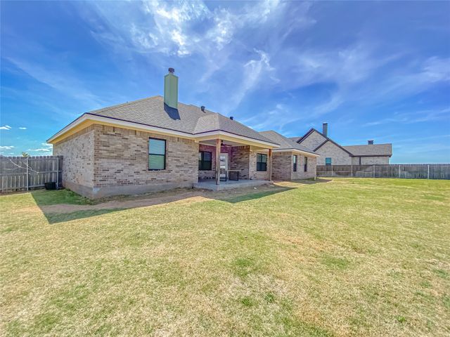 152 Hawker Lane, Abilene, TX 79602