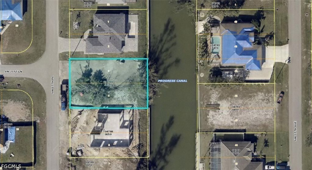2131 SW 17th PL, Cape Coral, FL 33991