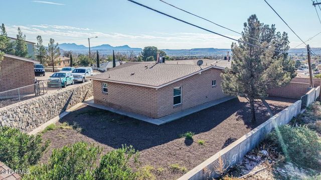 293 Atlantic Road A, El Paso, TX 79922