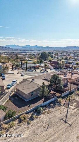 293 Atlantic Road A, El Paso, TX 79922