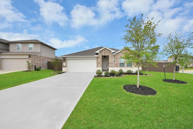 15016 Ashton Meadows Drive, New Caney, TX 77357