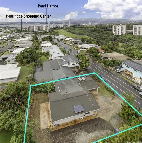 98-881 Kaamilo Street, Aiea, HI 96701