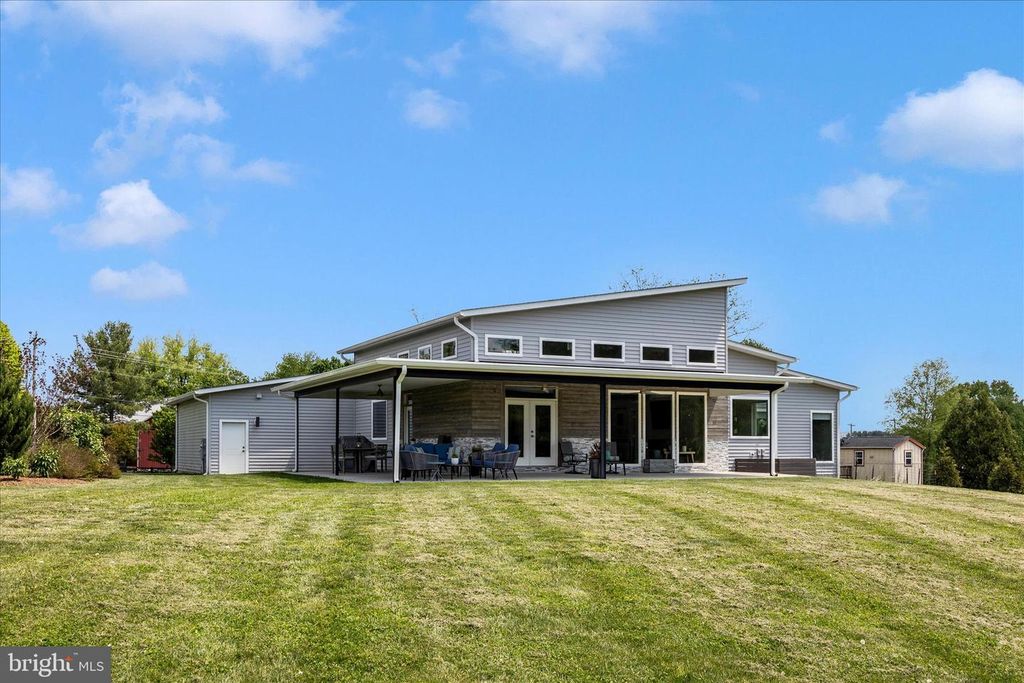 Image 63 of property listing at 4110 WESTON DR, Knoxville, MD 21758