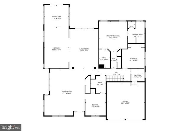 1437 CRANLEIGH LN, Williamstown, NJ 08094