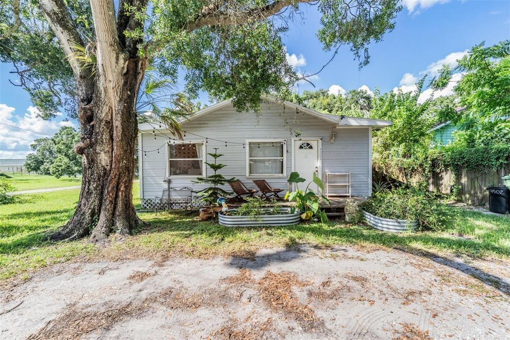 4502 E 12TH AVENUE, Tampa, FL 33605