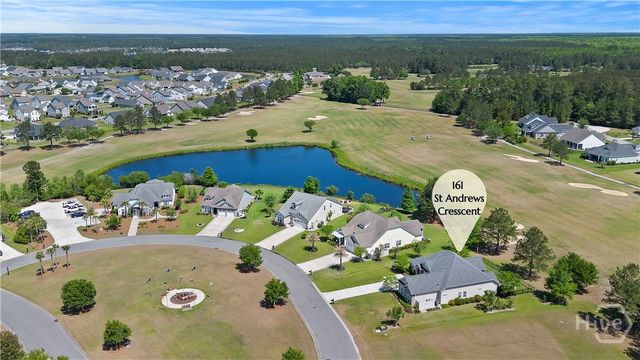 161 St Andrews Crescent, Hardeeville, SC 29927