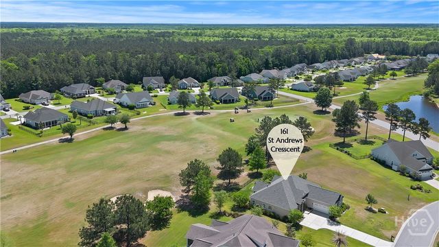 161 St Andrews Crescent, Hardeeville, SC 29927