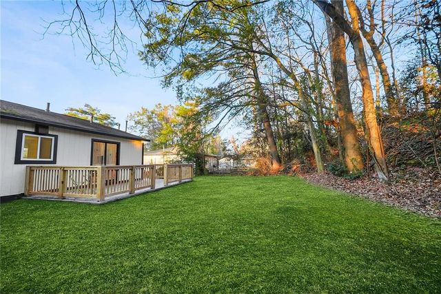 578 Alfred NW Road, Atlanta, GA 30331