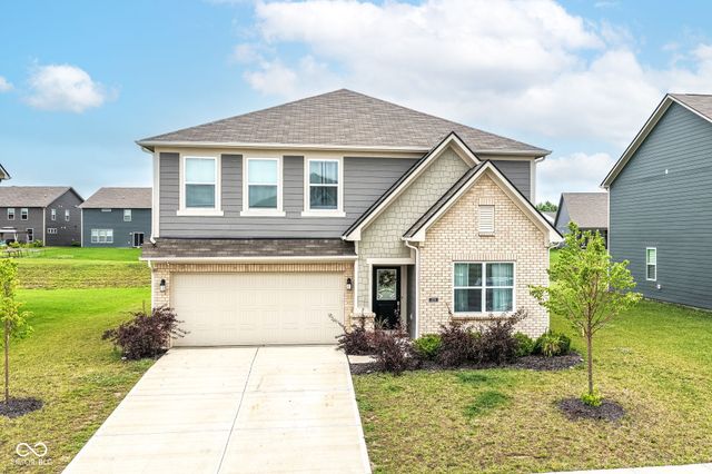 2274 S Stonehill Way, New Palestine, IN 46163