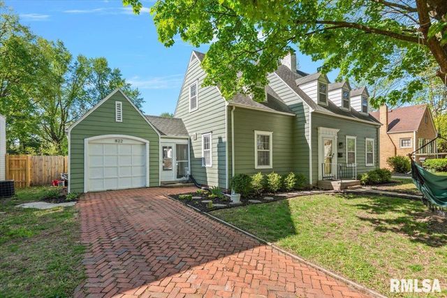 822 W EDWARDS Street, Springfield, IL 62704