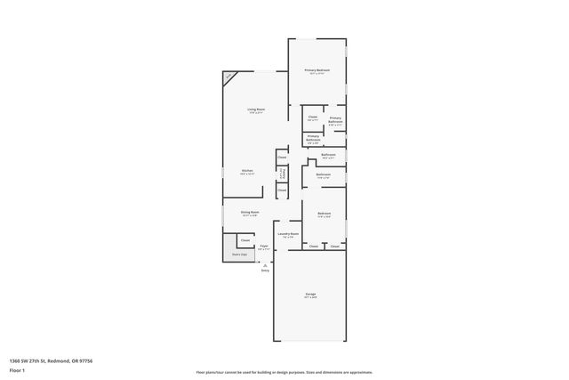 1360 SW 27th Street, Redmond, OR 97756