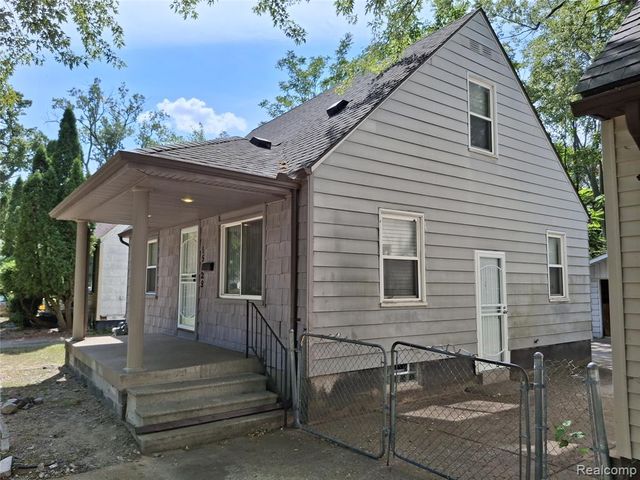 15829 Beaverland Street, Detroit, MI 48223