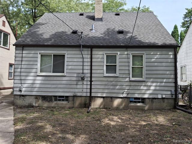 15829 Beaverland Street, Detroit, MI 48223