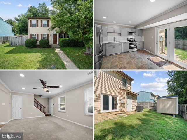 5242 MAGNOLIA PL, Fredericksburg, VA 22407