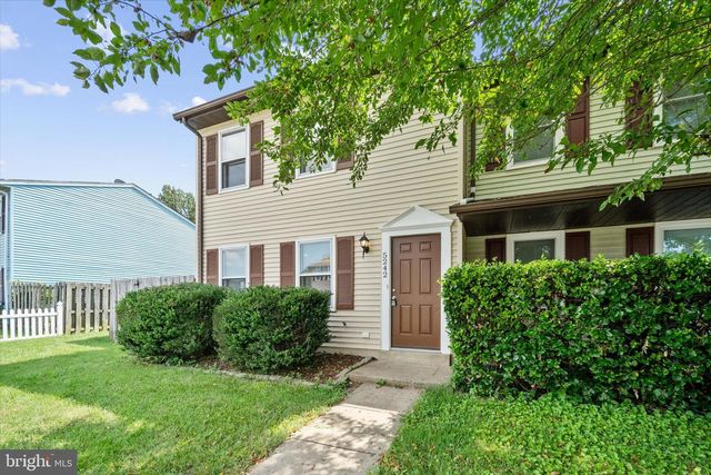 5242 MAGNOLIA PL, Fredericksburg, VA 22407