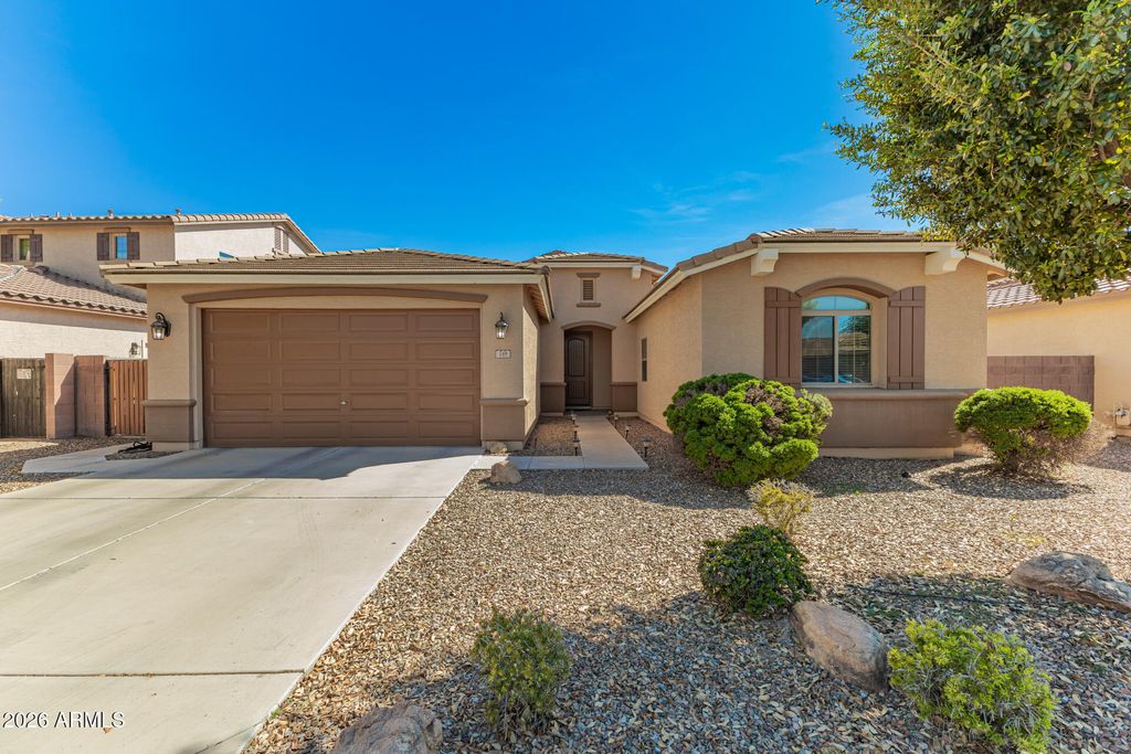 749 W REEVES Avenue, San Tan Valley, AZ 85140