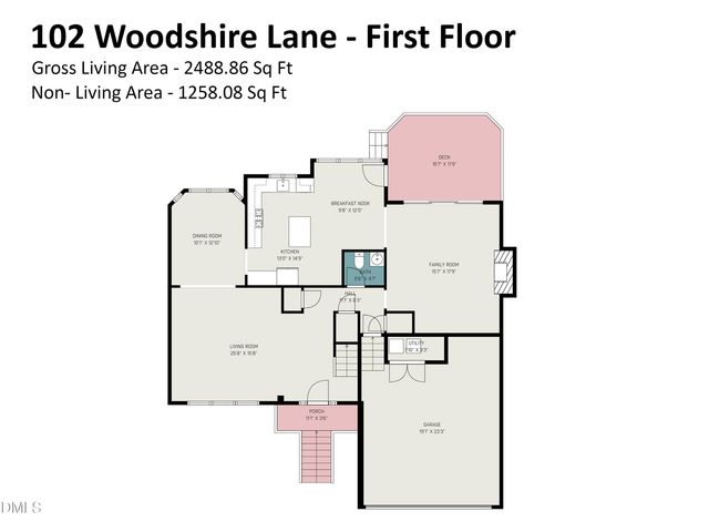 102 Woodshire Lane, Chapel Hill, NC 27514