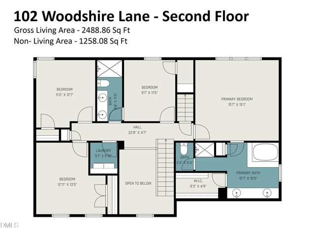 102 Woodshire Lane, Chapel Hill, NC 27514