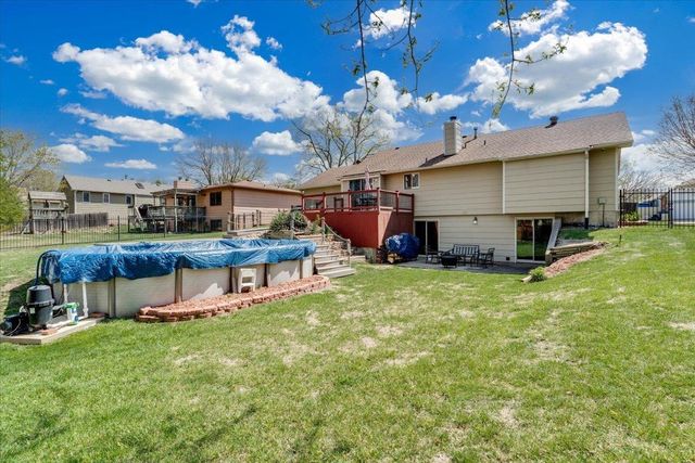 1312 E Warren Ave, Derby, KS 67037