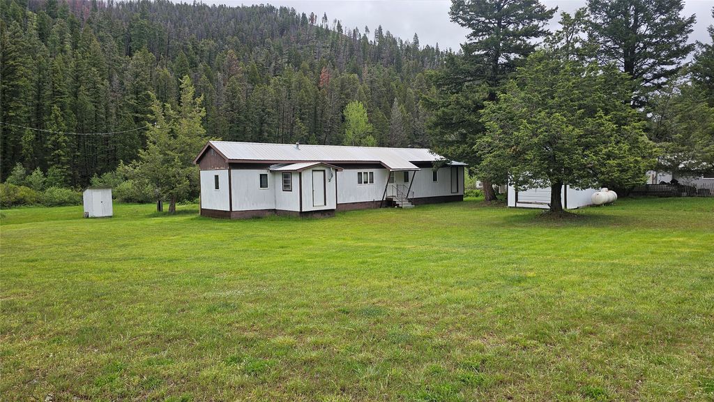 3040 Stemple Pass Road, Lincoln, MT 59639 photo 1