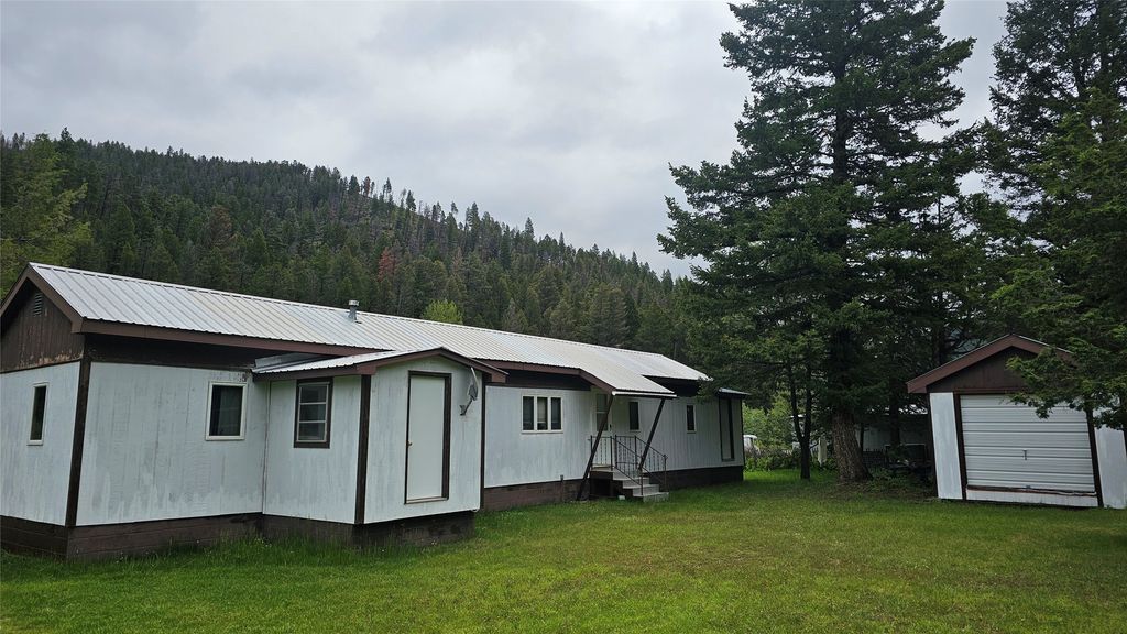 3040 Stemple Pass Road, Lincoln, MT 59639 photo 2