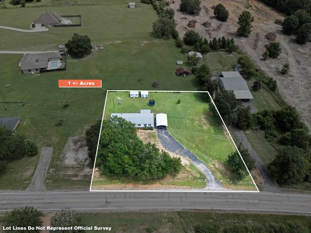 4731 FM 1650, Gilmer, TX 75645