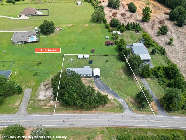 4731 FM 1650, Gilmer, TX 75645