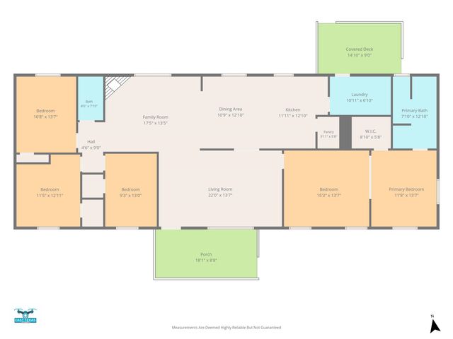 4731 FM 1650, Gilmer, TX 75645
