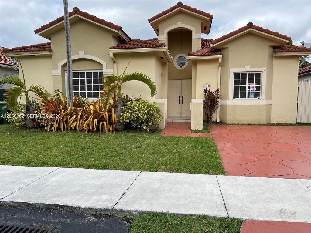 16263 SW 55th Terrace, Miami, FL 33185