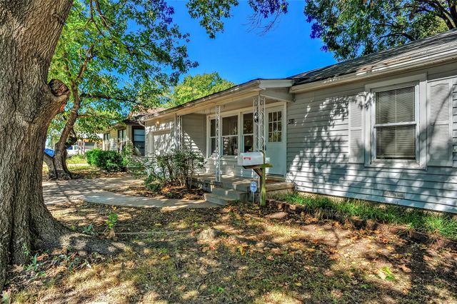 411 W Taylor Street, Sherman, TX 75092