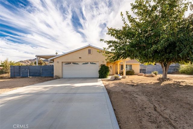 60205 Latham Trl, Joshua Tree, CA 92252