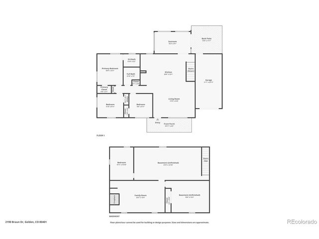 2190 Braun Dr, Golden, CO 80401